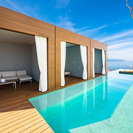 Pier 57 - 710 Fabulous & Luxurious 2 Bedroom Penthouse ปูแอร์โตบาญาร์ตา ภายนอก รูปภาพ