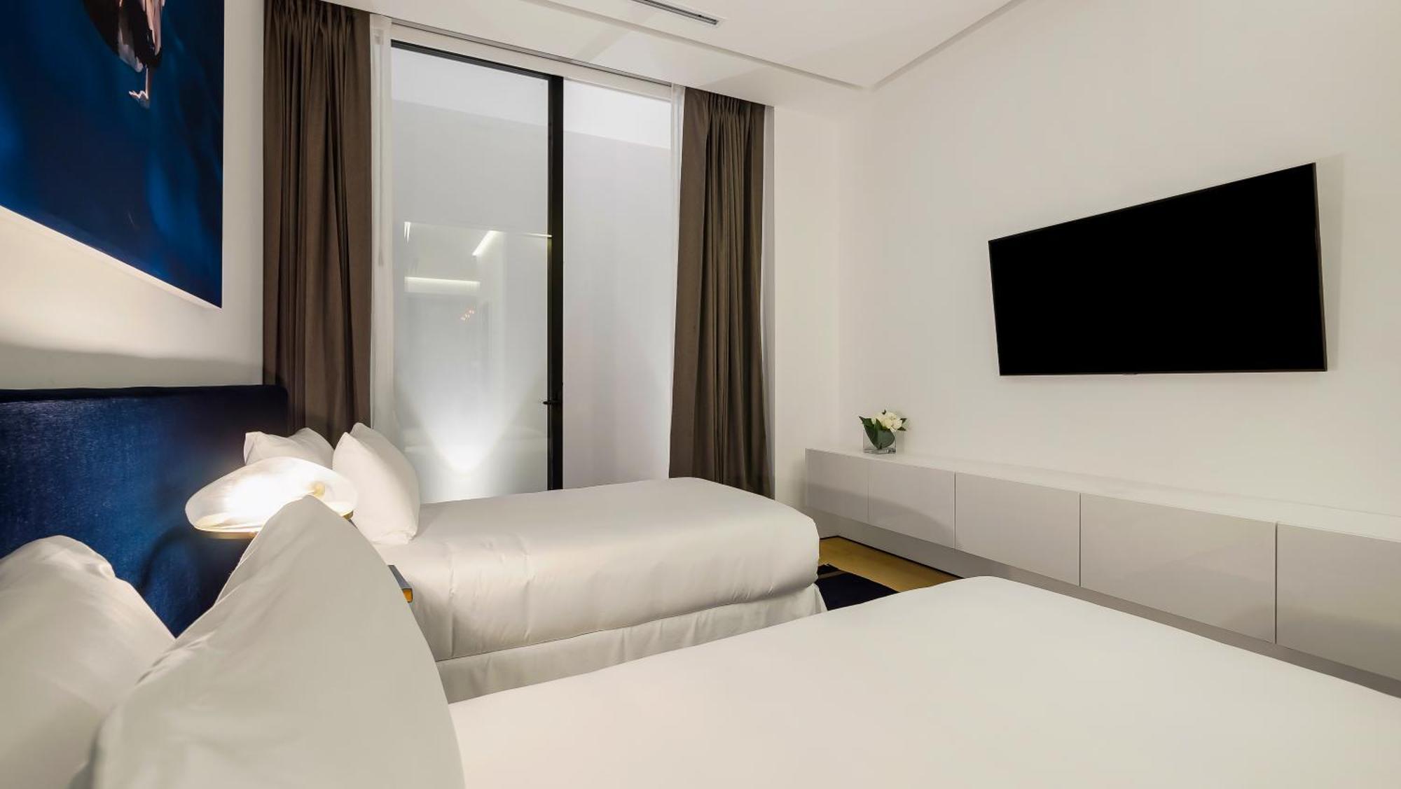 Pier 57 - 710 Fabulous & Luxurious 2 Bedroom Penthouse ปูแอร์โตบาญาร์ตา ภายนอก รูปภาพ