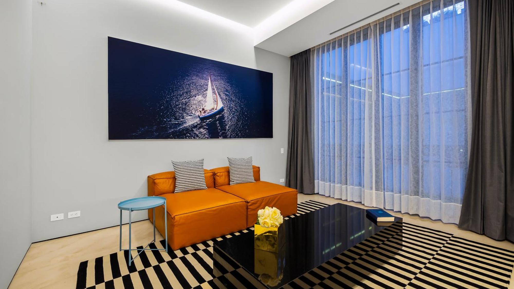 Pier 57 - 710 Fabulous & Luxurious 2 Bedroom Penthouse ปูแอร์โตบาญาร์ตา ภายนอก รูปภาพ