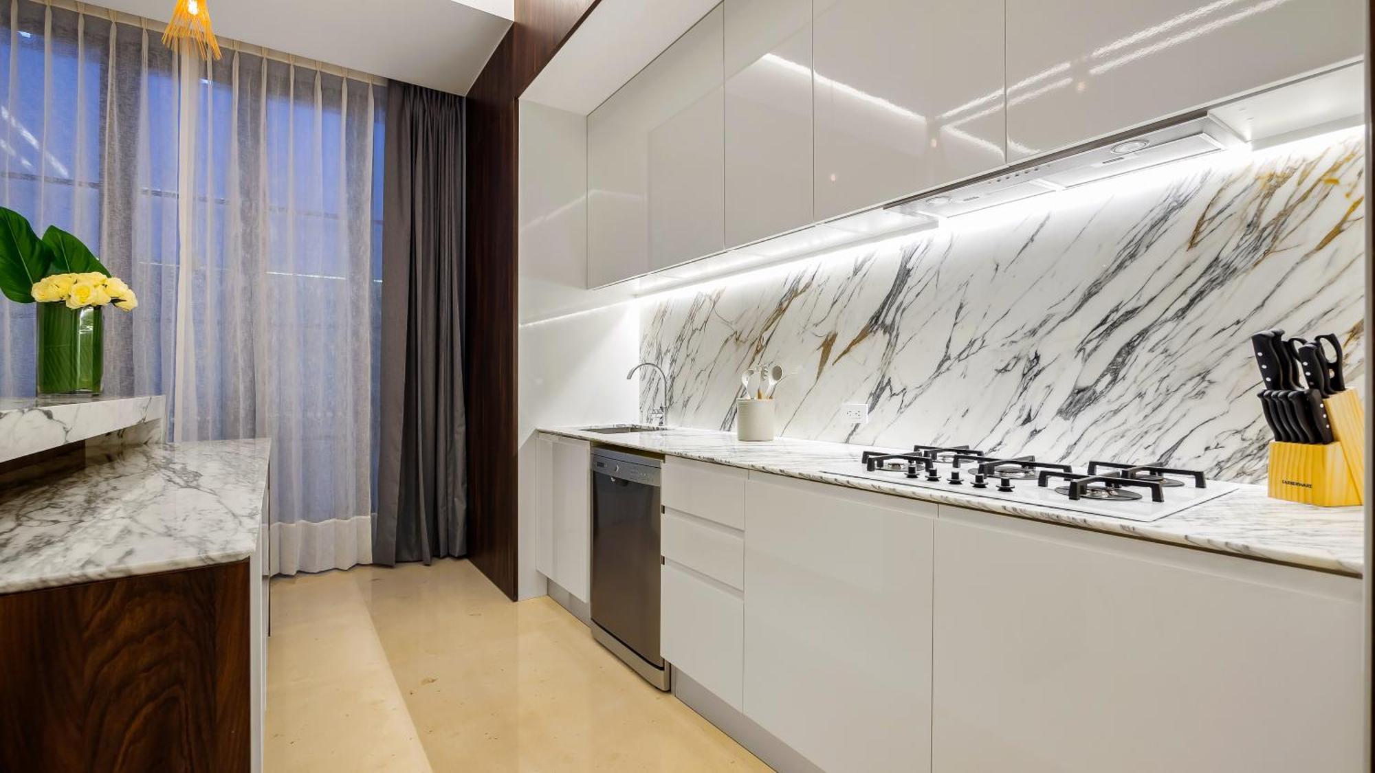 Pier 57 - 710 Fabulous & Luxurious 2 Bedroom Penthouse ปูแอร์โตบาญาร์ตา ภายนอก รูปภาพ
