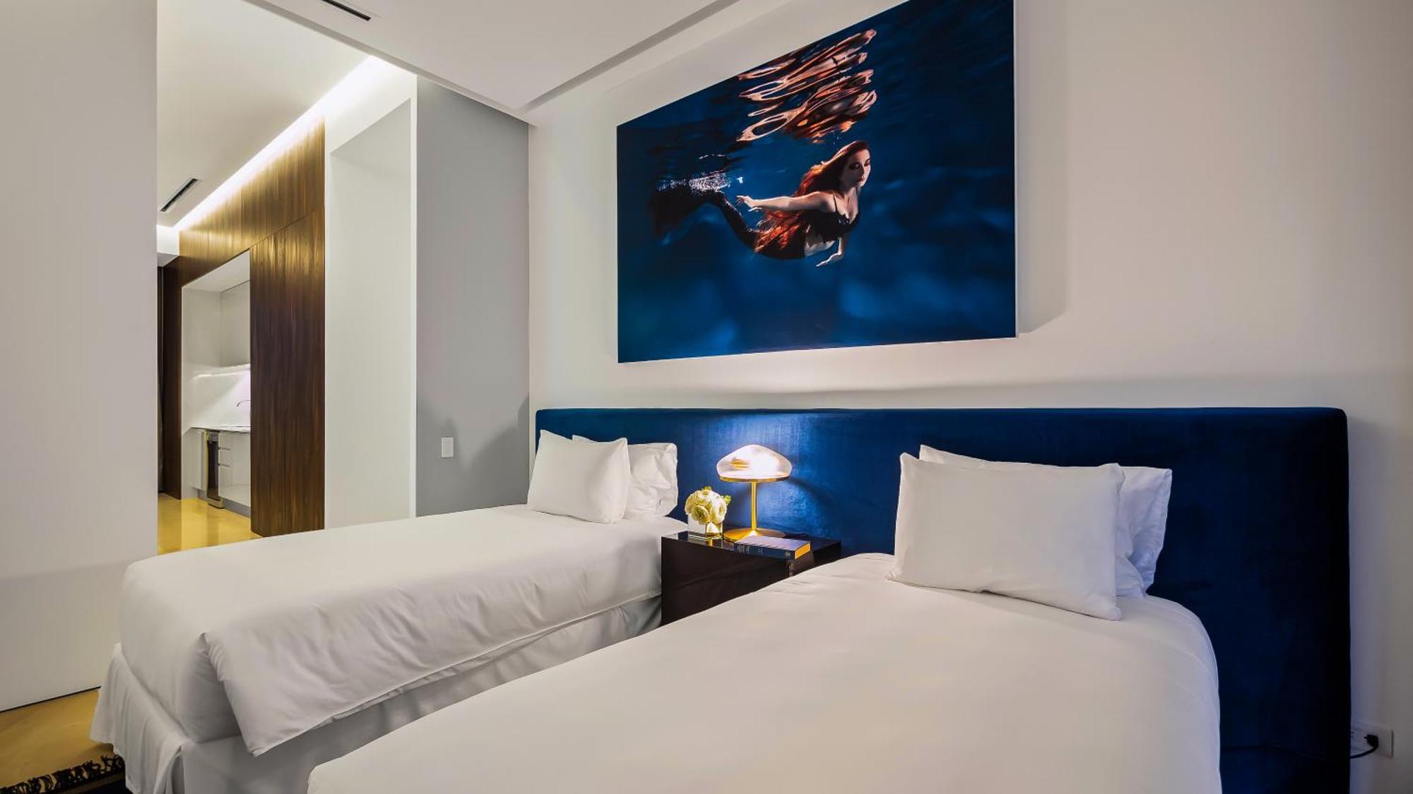 Pier 57 - 710 Fabulous & Luxurious 2 Bedroom Penthouse ปูแอร์โตบาญาร์ตา ภายนอก รูปภาพ